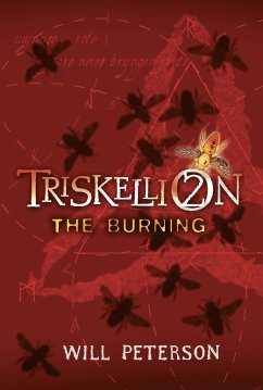 Triskellion 2: The Burning - Peterson, Will