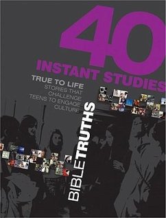 40 Instant Studies: Bible Truths - Standard Publishing