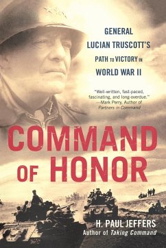 Command of Honor - Jeffers, H. Paul