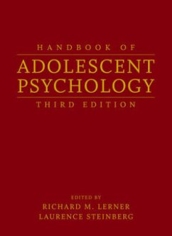 Handbook of Adolescent Psychology, 2 Volume Set - Lerner, Richard M.; Steinberg, Laurence
