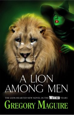 A Lion Among Men - Maguire, Gregory