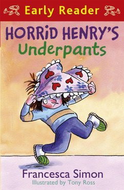 Horrid Henry Early Reader: Horrid Henry's Underpants Book 4 - Simon, Francesca