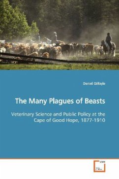 Cover The Many Plagues of Beasts