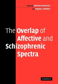 The Overlap of Affective and Schizophrenic Spectra