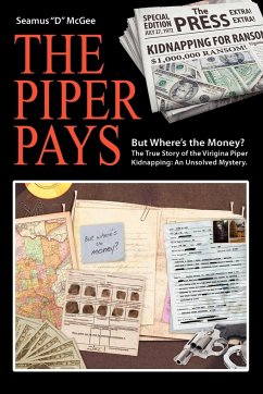 The Piper Pays - McGee, Seamus "D"