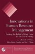 Innovations in Human Resource Management - Bild 1