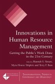 Innovations in Human Resource Management