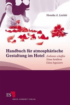 Cover Handbuch für atmosphärische Gestaltung im Hotel