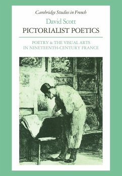 Pictorialist Poetics - Scott, David H. T.