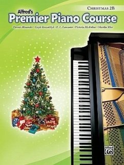 Premier Piano Course Christmas, Bk 2b