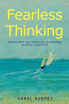 FEARLESS THINKING - Aubrey, Carol