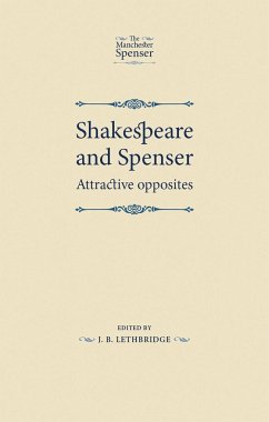 Shakespeare and Spenser - Lethbridge, J B