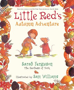 Little Red's Autumn Adventure - Ferguson, Sarah