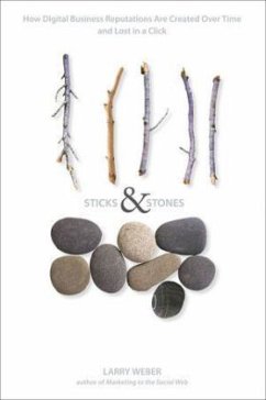 Sticks and Stones - Weber, Larry Sticks and Stones - Weber, Larry