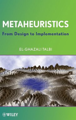 Metaheuristics - Talbi, El-Ghazali