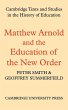 Matthew Arnold and the Education of the... - Bild 1