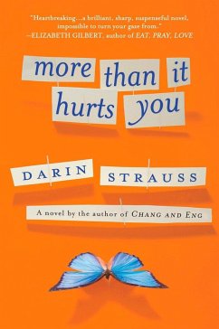 More Than It Hurts You - Strauss, Darin