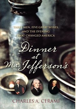 Dinner at Mr. Jefferson's - Cerami, Charles A