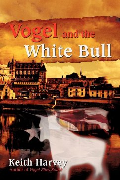 Vogel and the White Bull - Harvey, Keith