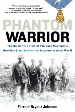 Phantom Warrior - Johnson, Forrest Bryant