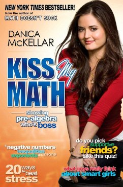 Kiss My Math - McKellar, Danica