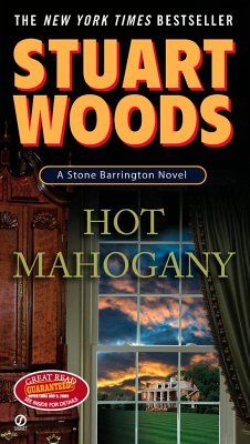 Hot Mahogany - Woods, Stuart