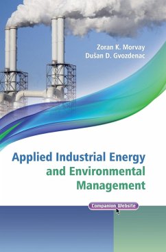 Applied Industrial Energy and Environmental Management - Morvay, Zoran; Gvozdenac, Dusan