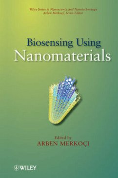 Biosensing Using Nanomaterials - Merkoci, A.