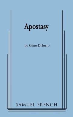 Cover Apostasy