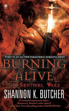 Burning Alive - Butcher, Shannon K