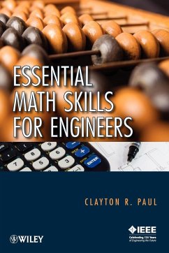 Essential Math Skills for Engineers - Paul, Clayton R.