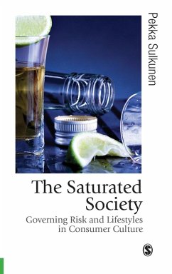 Cover The Saturated Society