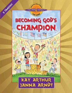 Becoming God's Champion - Arthur, Kay; Arndt, Janna