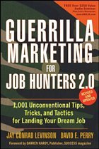 Guerrilla Marketing for Job Hunters 2.0 - Levinson, Jay Conrad / Perry, David E.