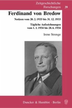 Ferdinand von Bredow. - Strenge, Irene