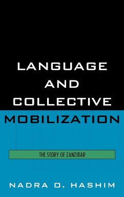 Language and Collective Mobilization - Hashim, Nadra O.