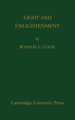 Light and Enlightenment - Colie; Colie, Rosalie L.