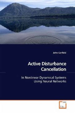 Active Disturbance Cancellation - Canfield, John