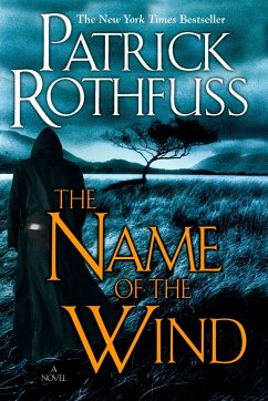 The Name of the Wind - Rothfuss, Patrick