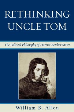 Rethinking Uncle Tom - Allen, William B.