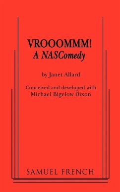 Vrooommm! a Nascomedy - Allard, Janet; Dixon, Michael Bigelow