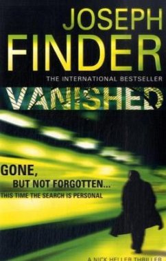 Vanished - Finder, Joseph