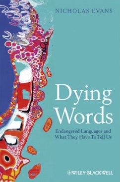Dying Words - Evans, Nicholas