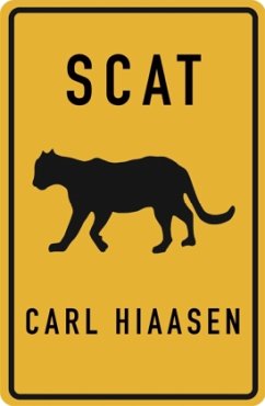 Scat\Panther, englische Ausgabe - Hiaasen, Carl