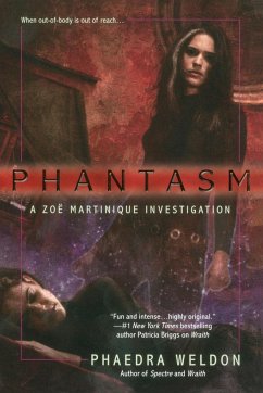 Phantasm - Weldon, Phaedra