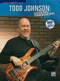 Todd Johnson Electric Bass Technique Builders [With DVD]