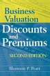 Business Valuation Discounts and... - Bild 1