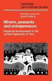 Miners, Peasants and Entrepreneurs