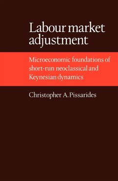 Labour Market Adjustment - Pissarides; Pissarides, Christopher A.; Pissarides, Pissarides