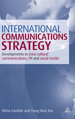 International Communications Strategy - Cambie, Silvia; Ooi, Yang-May